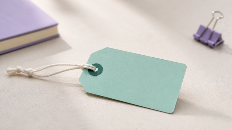 rijskaartje als symbool voor een webshop starten met WordPress