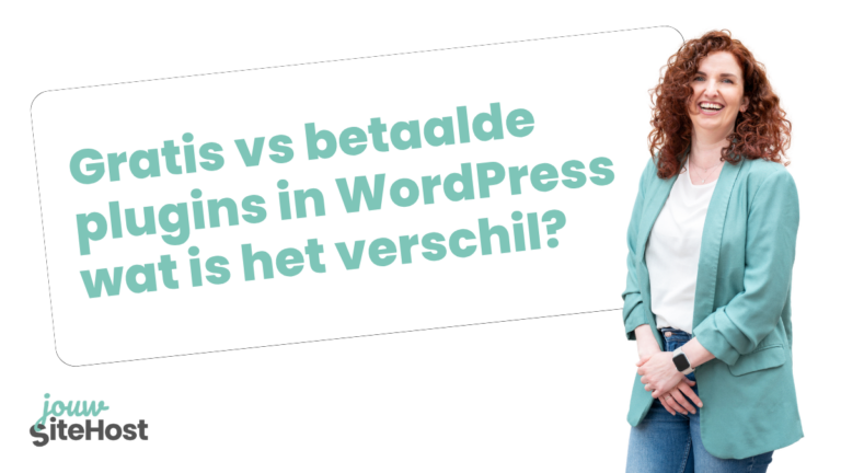 Vergelijking tussen gratis en betaalde WordPress plugins